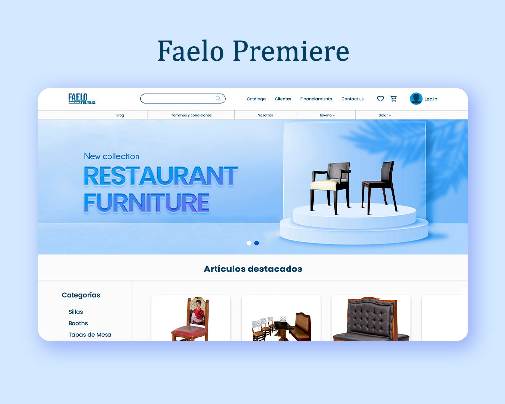 Faelo Premiere